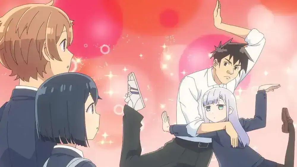 Image Aharen-san wa Hakarenai