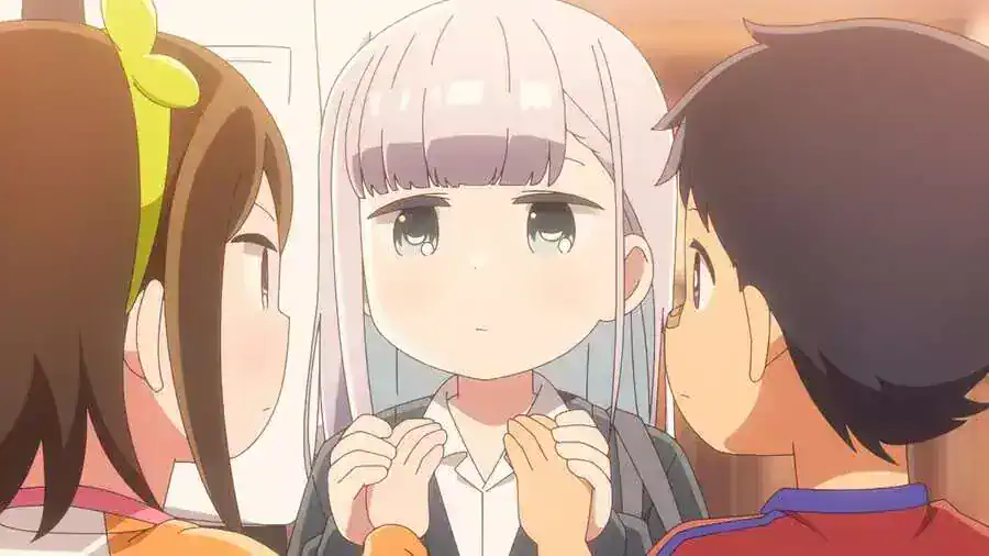 Image Aharen-san wa Hakarenai