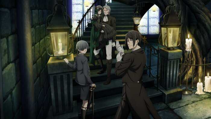 Image Black Butler