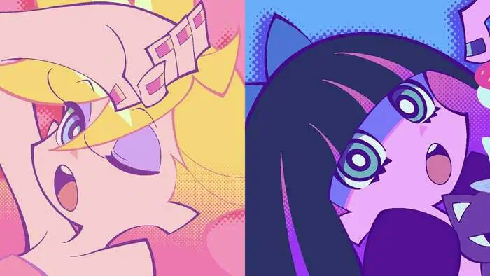 Image New PANTY & STOCKING