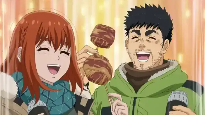 Image Futari solo Camp