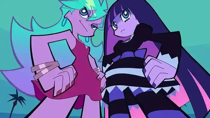 Image New PANTY & STOCKING