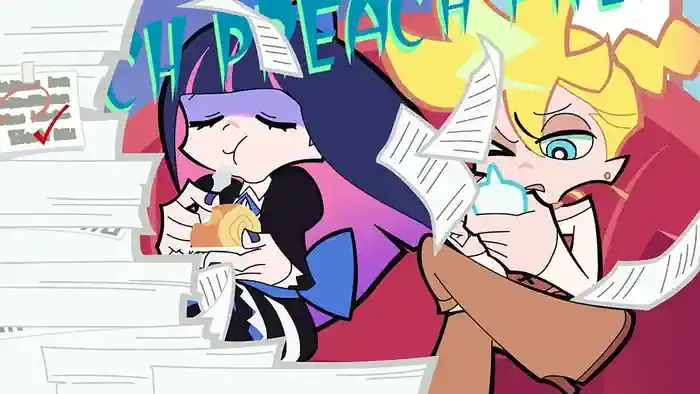 Image New PANTY & STOCKING