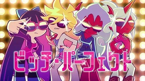 Image New PANTY & STOCKING