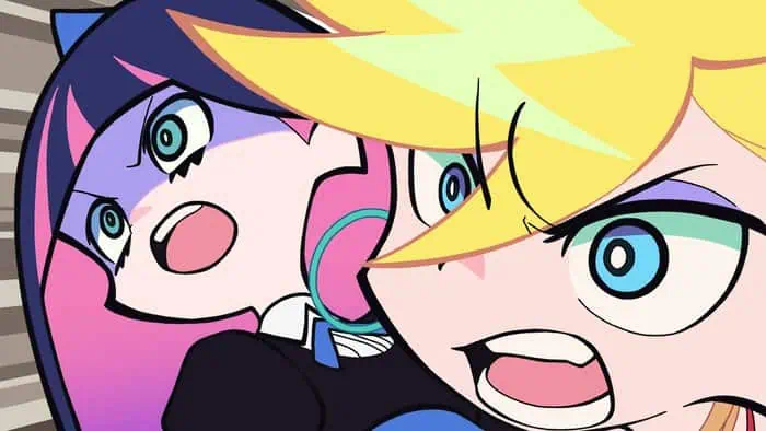 Image New PANTY & STOCKING